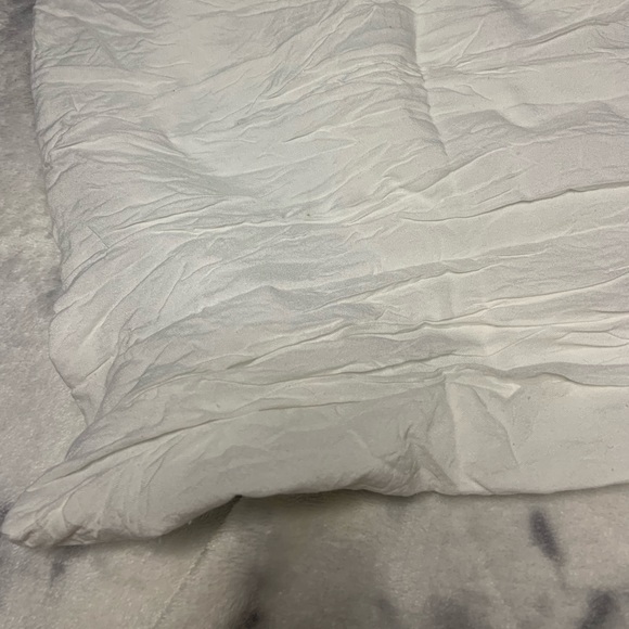 Solid White Duvet Cover - Picture 8 of 8